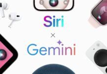 Apple cân nhắc tích hợp Gemini AI vào Siri Apple đang cân nhắc tích hợp Gemini AI vào Siri