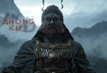 Black Myth: Zhong Kui: Vì sao Game Science chọn Chung Quỳ thay vì Ngộ Không? Vũ trụ Black Myth sẽ mở rộng bằng phần game mới. Nguồn Trailler Black Myth Zhong Kui