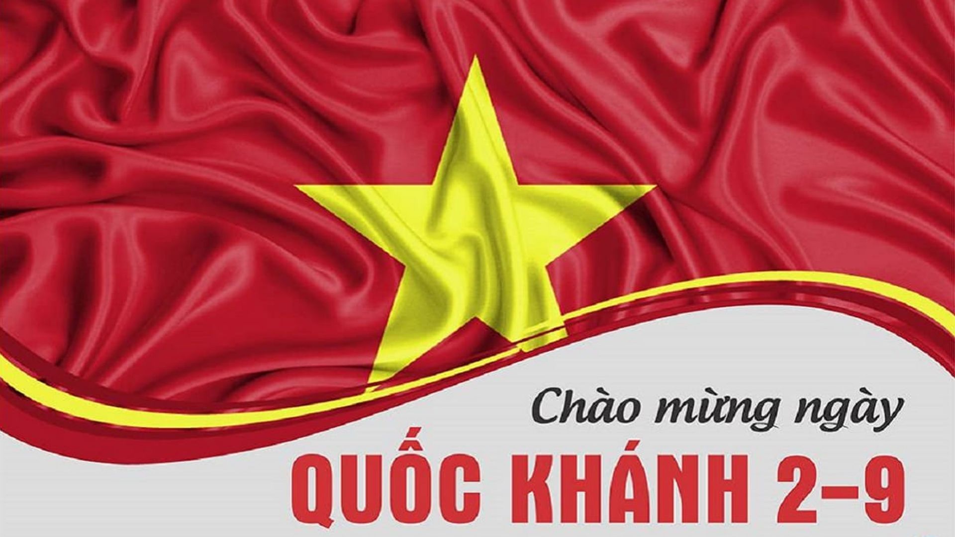 Tôn vinh Ngày Quốc khánh, trái tim Việt Nam hòa chung một nhịp