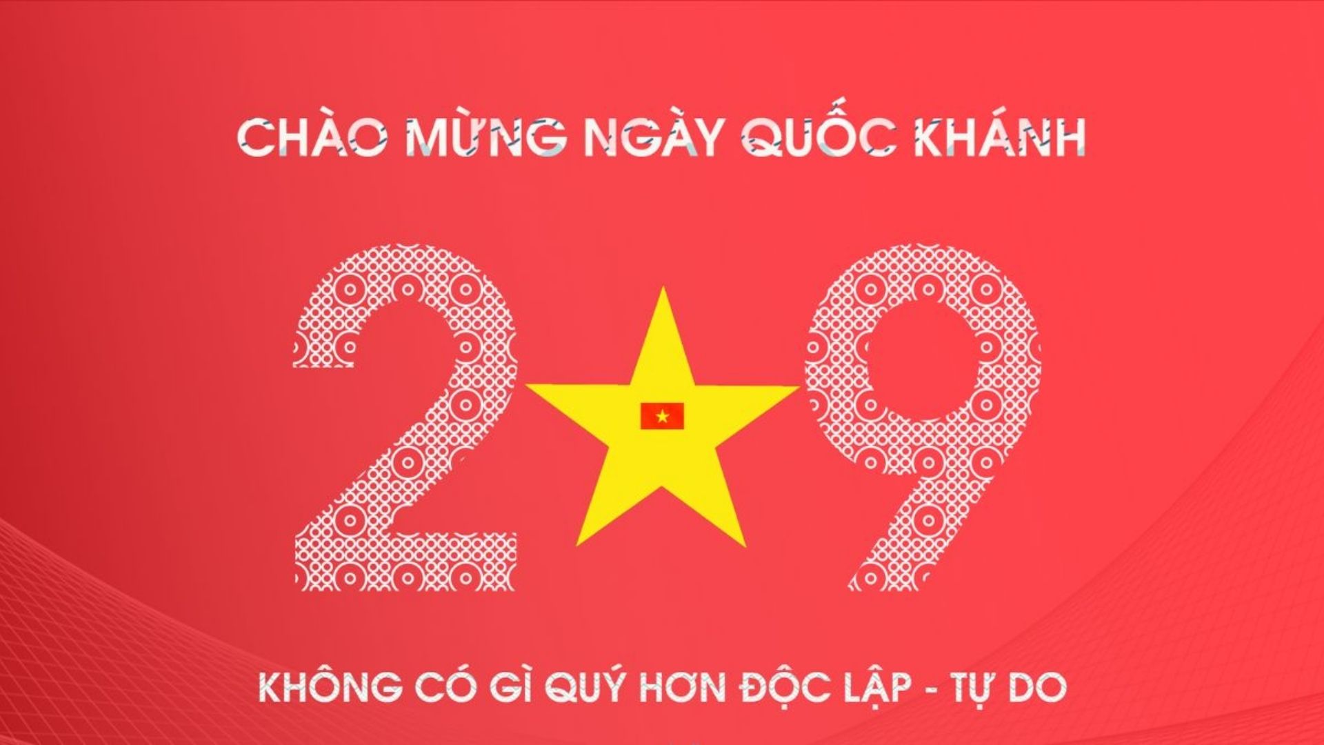 Quốc khánh 2/9, con số ý nghĩa đi vào lịch sử