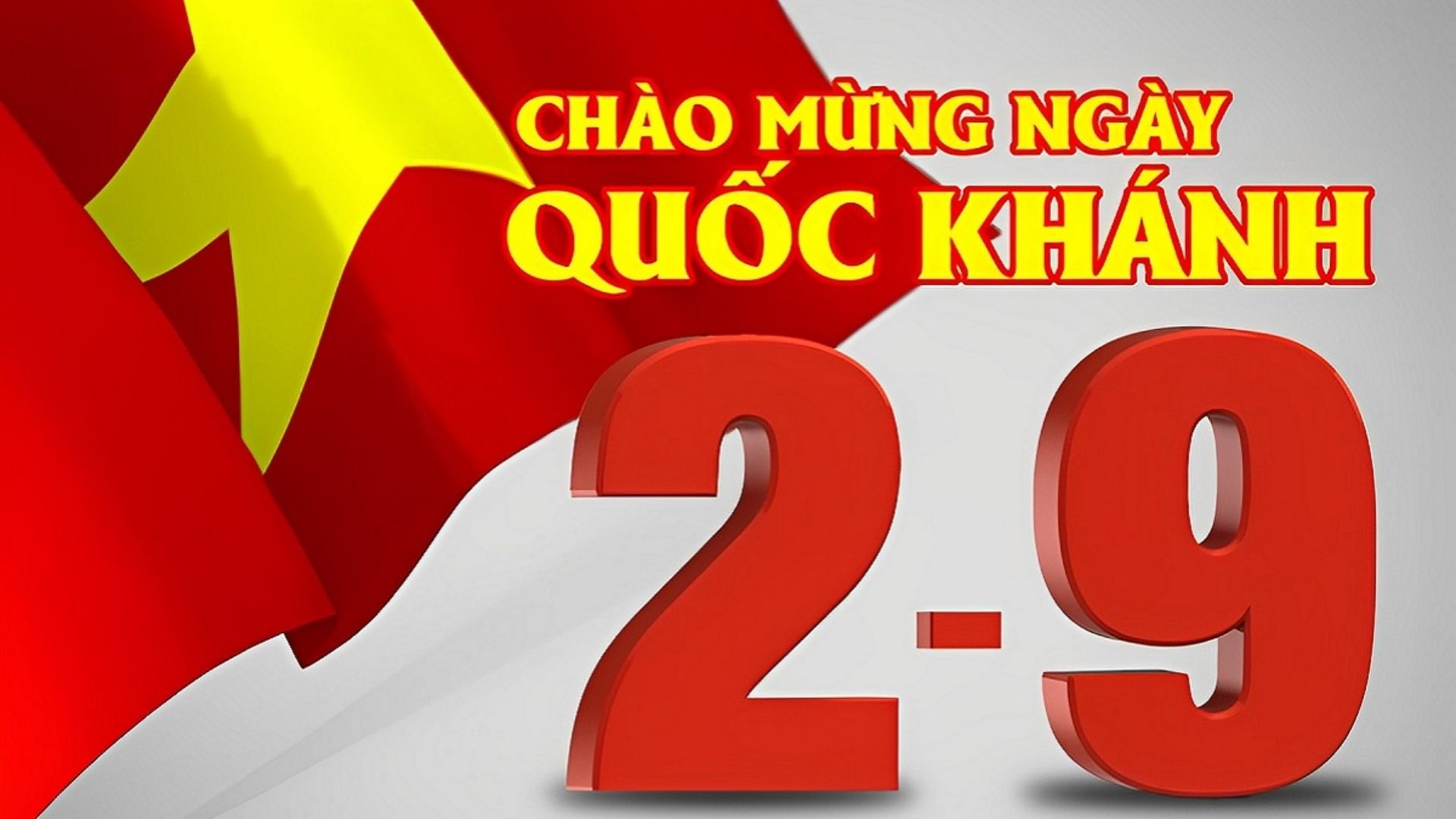 Quốc khánh 2/9, mãi mãi khắc ghi trong tâm hồn người Việt