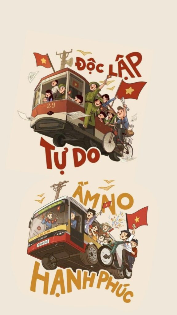 bo hinh nen 2 9 ngay le quoc khanh 4