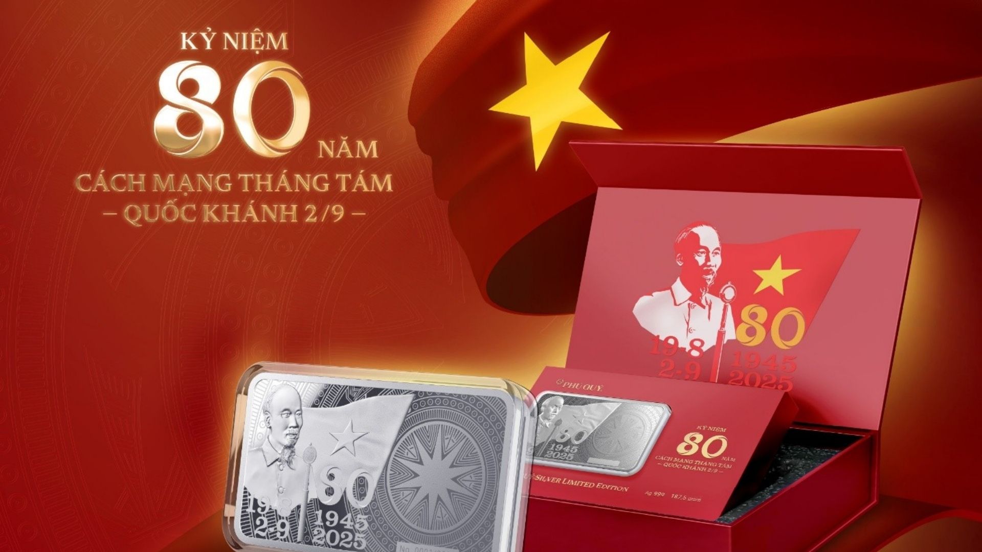 Kỷ niệm 80 năm Cách mạng tháng Tám thành công và Quốc khánh 2/9
