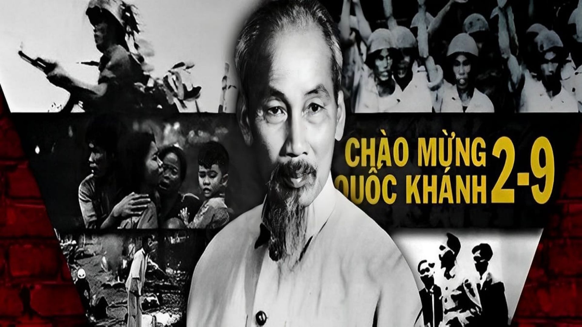 Chào mừng ngày Quốc khánh 2/9, đất nước vươn mình mạnh mẽ