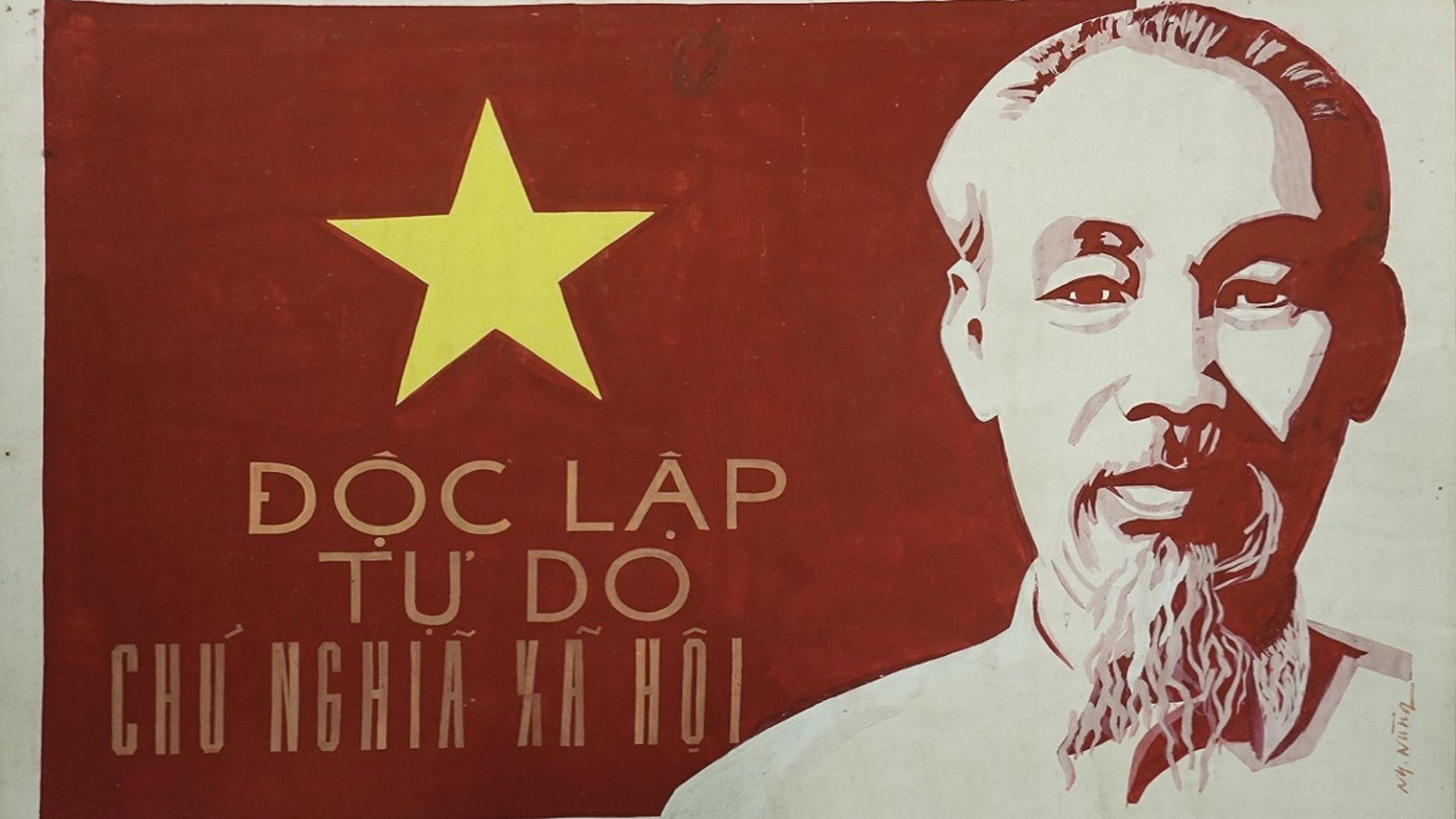 Độc lập - Tự do, Chủ tịch Hồ Chí Minh bất tử trong lòng dân