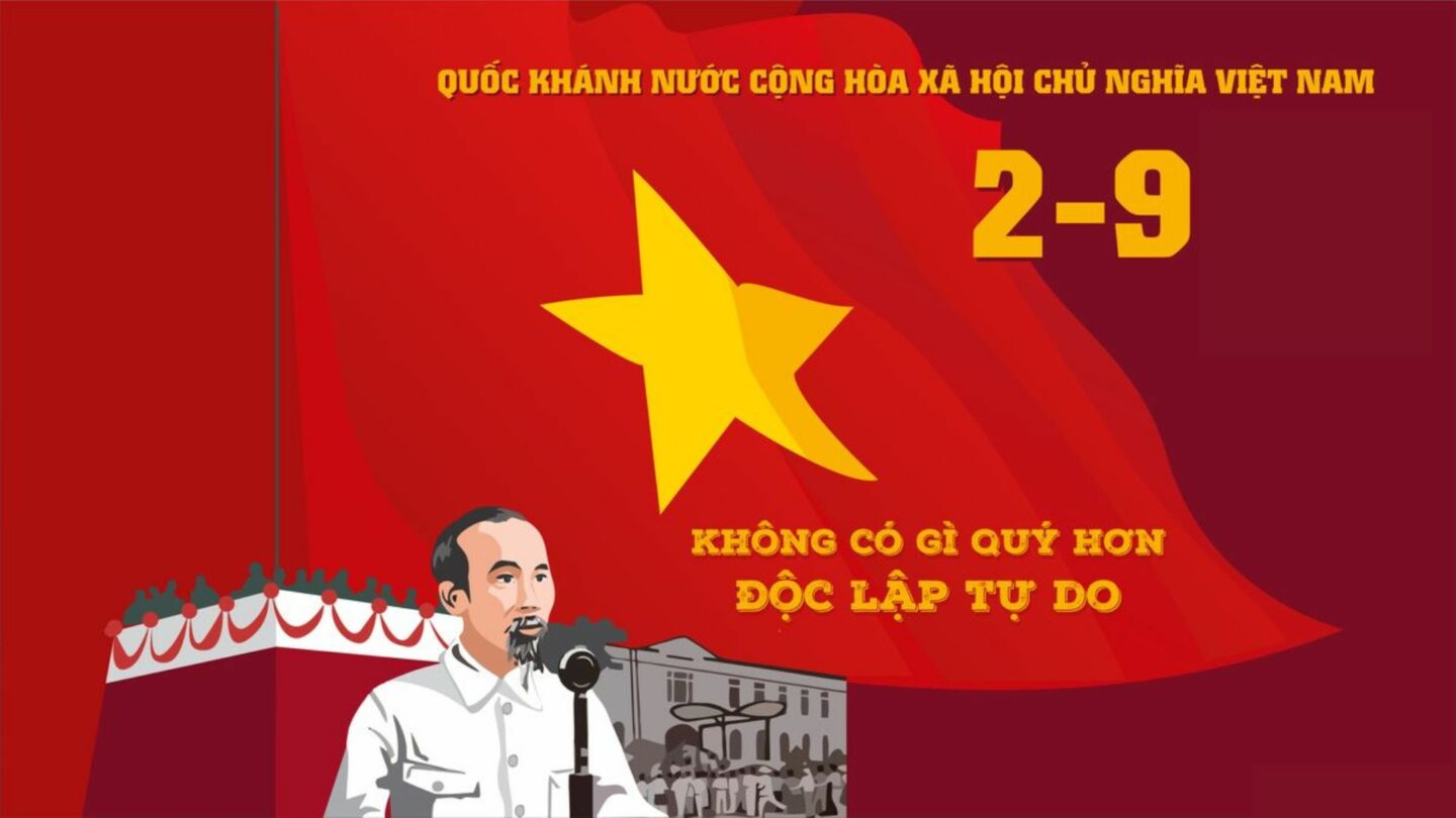 Ngày 2/9, con số thiêng liêng đi vào lịch sử dân tộc