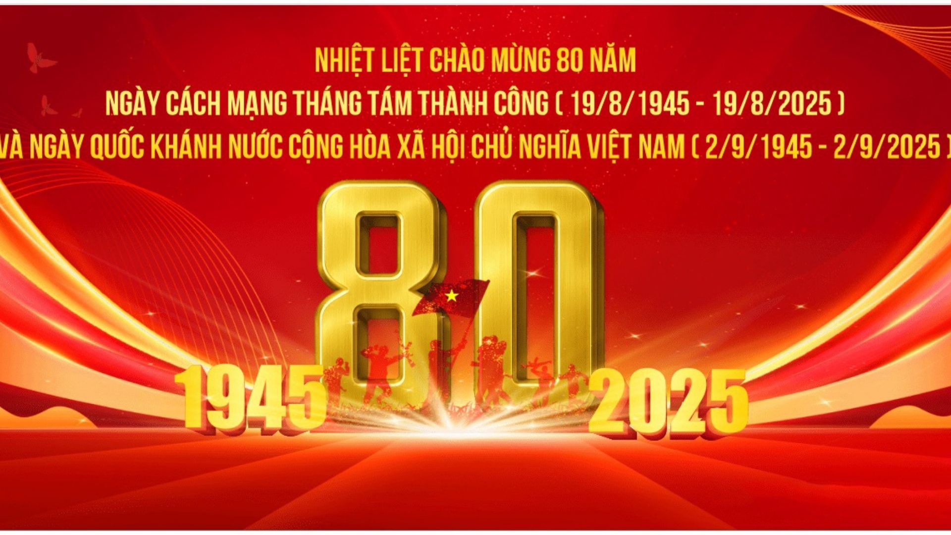 80 năm Quốc khánh Việt Nam, tự hào dân tộc