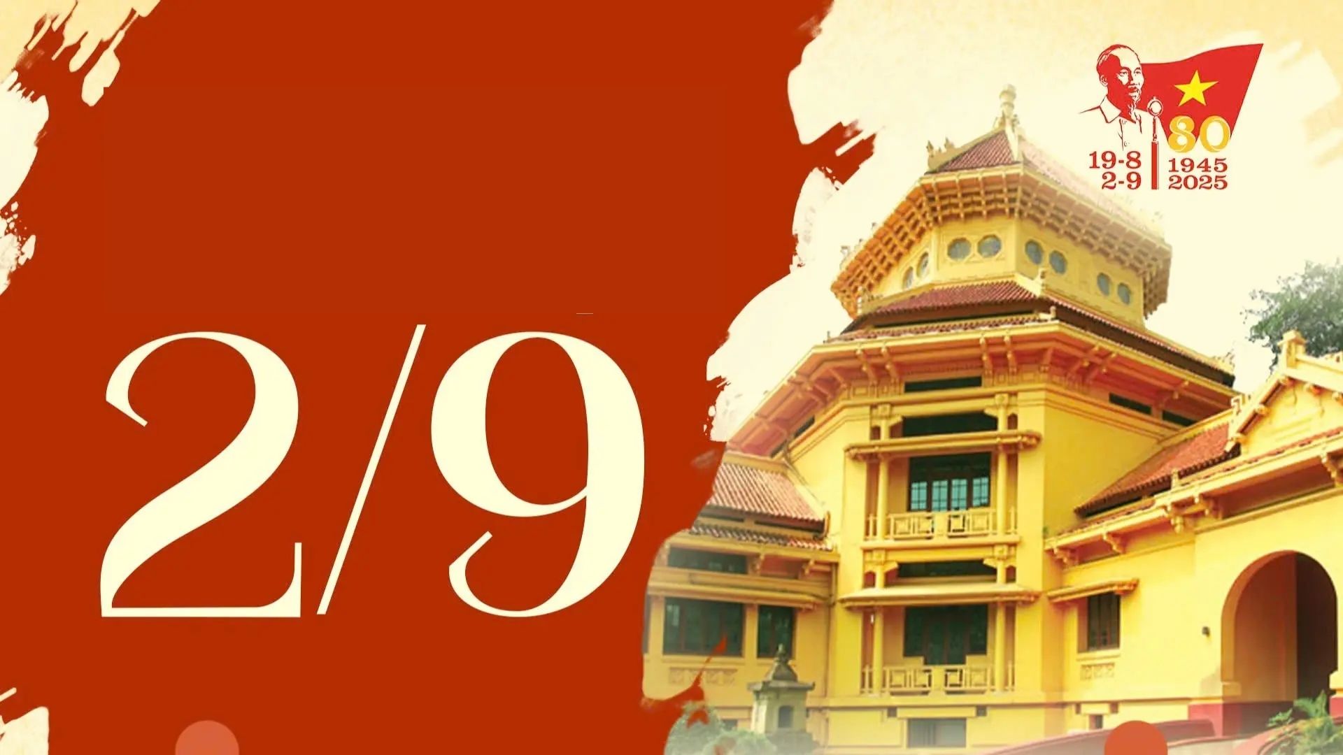 Chào mừng Quốc Khánh 2/9, niềm tự hào dân tộc Việt Nam