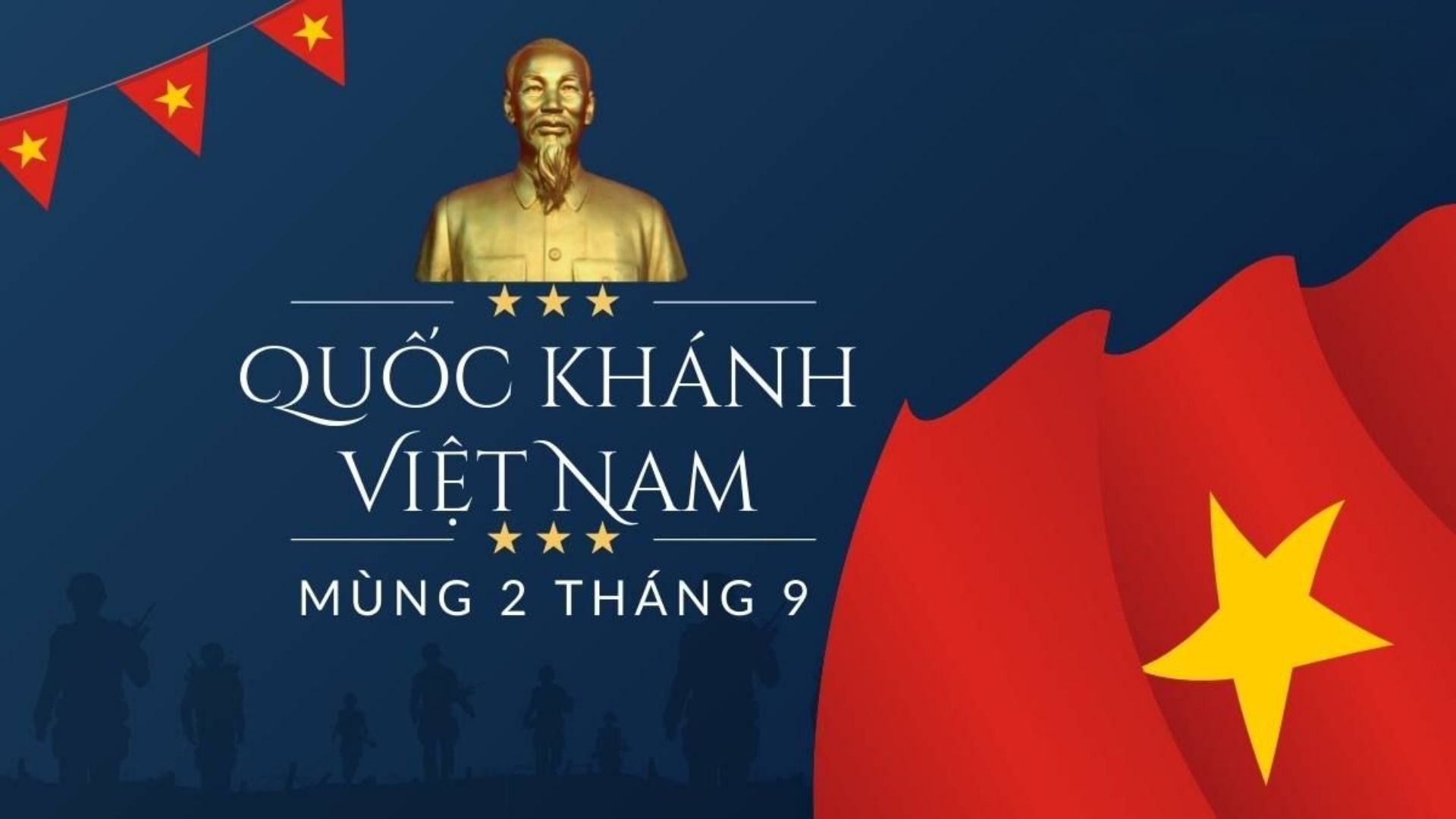 Quốc Khánh Việt Nam, 2/9 - ngày thiêng liêng