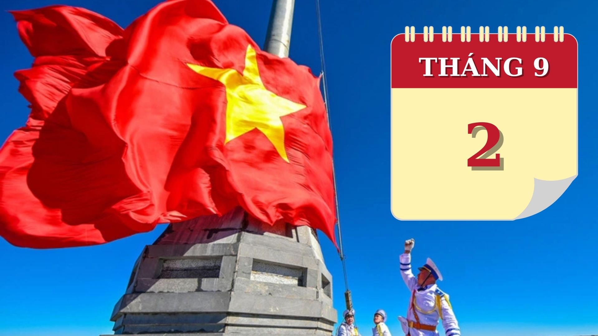 Dấu mốc lịch sử vĩ đại