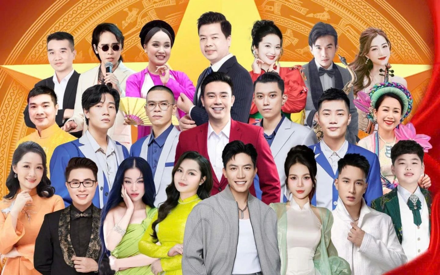 Chương trình nghệ thuật “Hà Nội – Sáng mãi khát vọng Việt Nam”