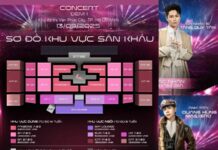 Cách mua vé concert Em Xinh Say Hi Đêm 2 nhanh nhất Concert Em Xinh “Say Hi” Đêm 1