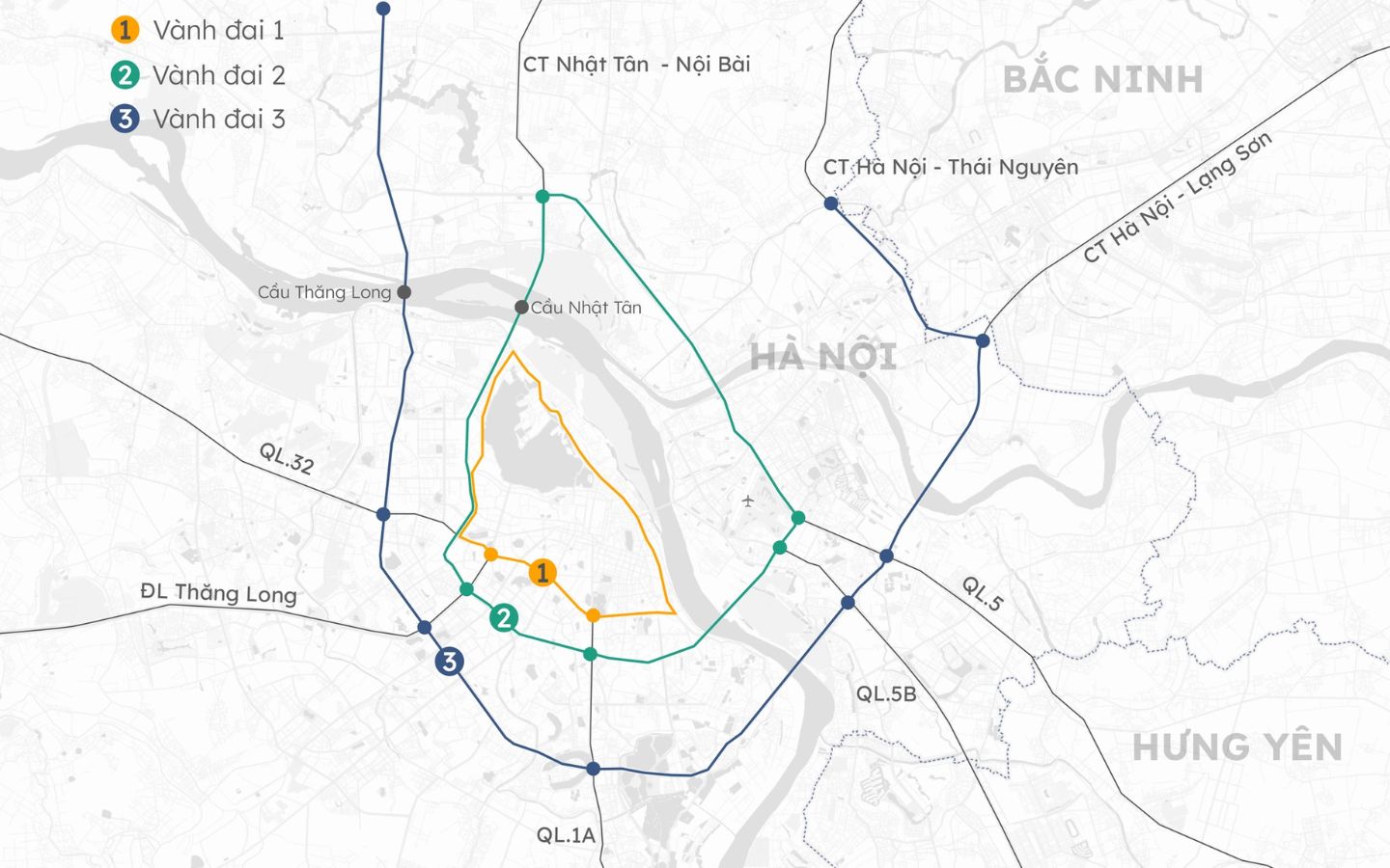 Các khu vực bị hạn chế phương tiện vào ngày 27/8 và 28/8