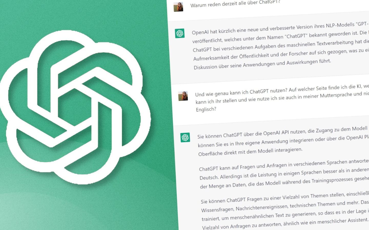 Người dùng cần đưa câu lệnh cụ thể cho ChatGPT