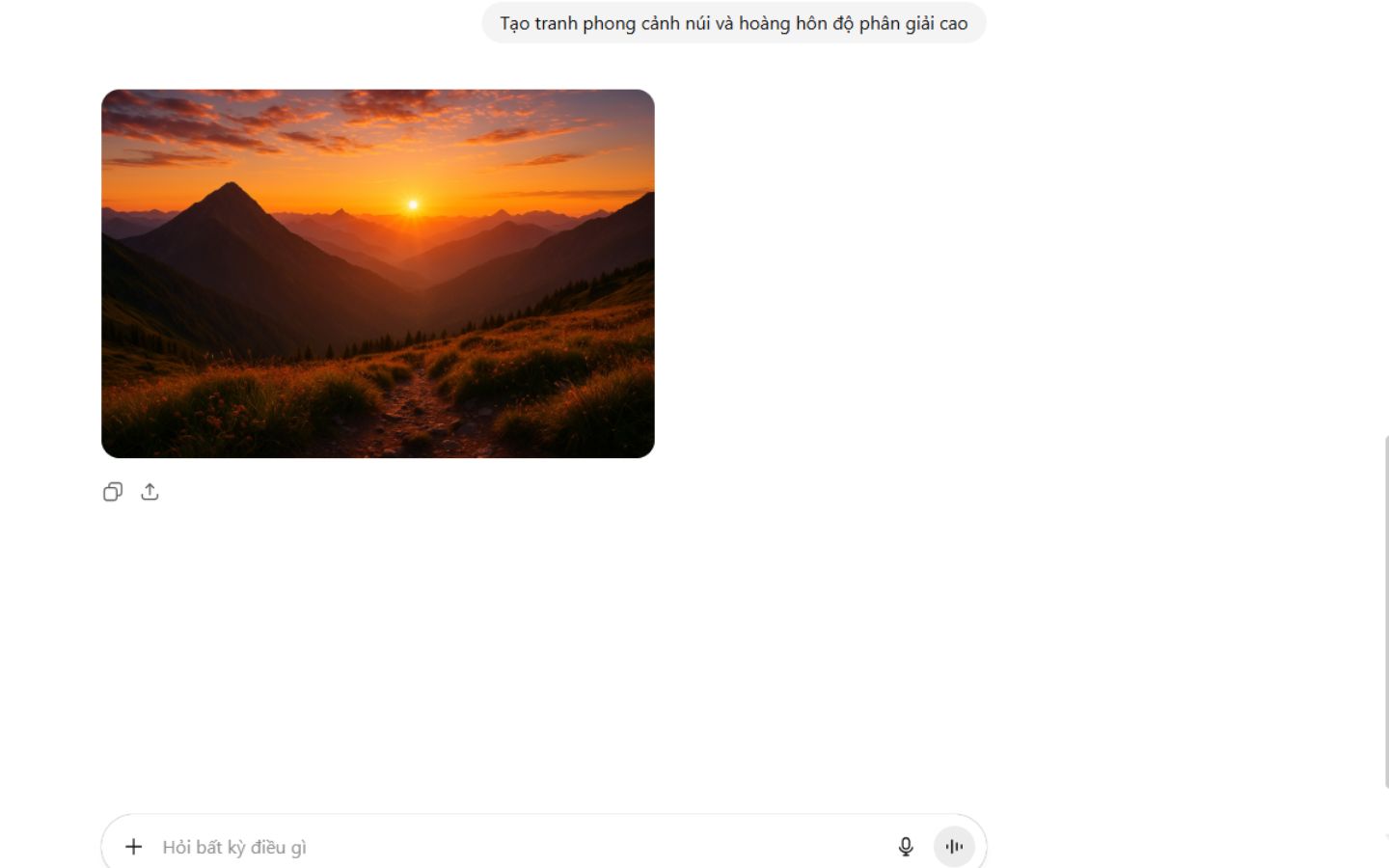 Tạo hình ảnh phong cách dễ dàng với ChatGPT