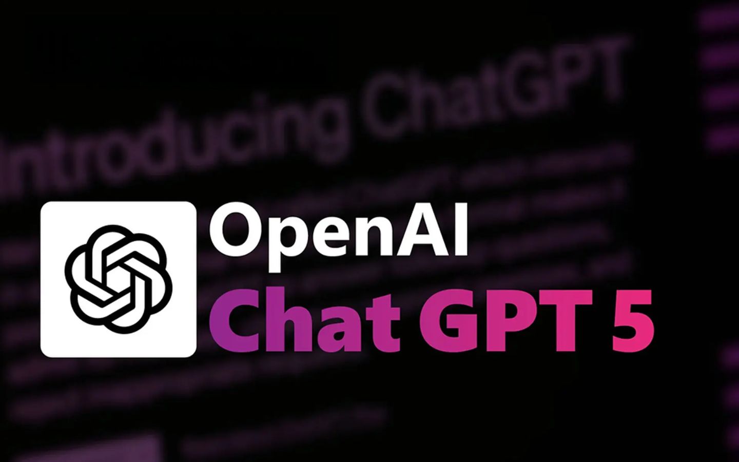 So sánh GPT-5 với các mô hình AI trước