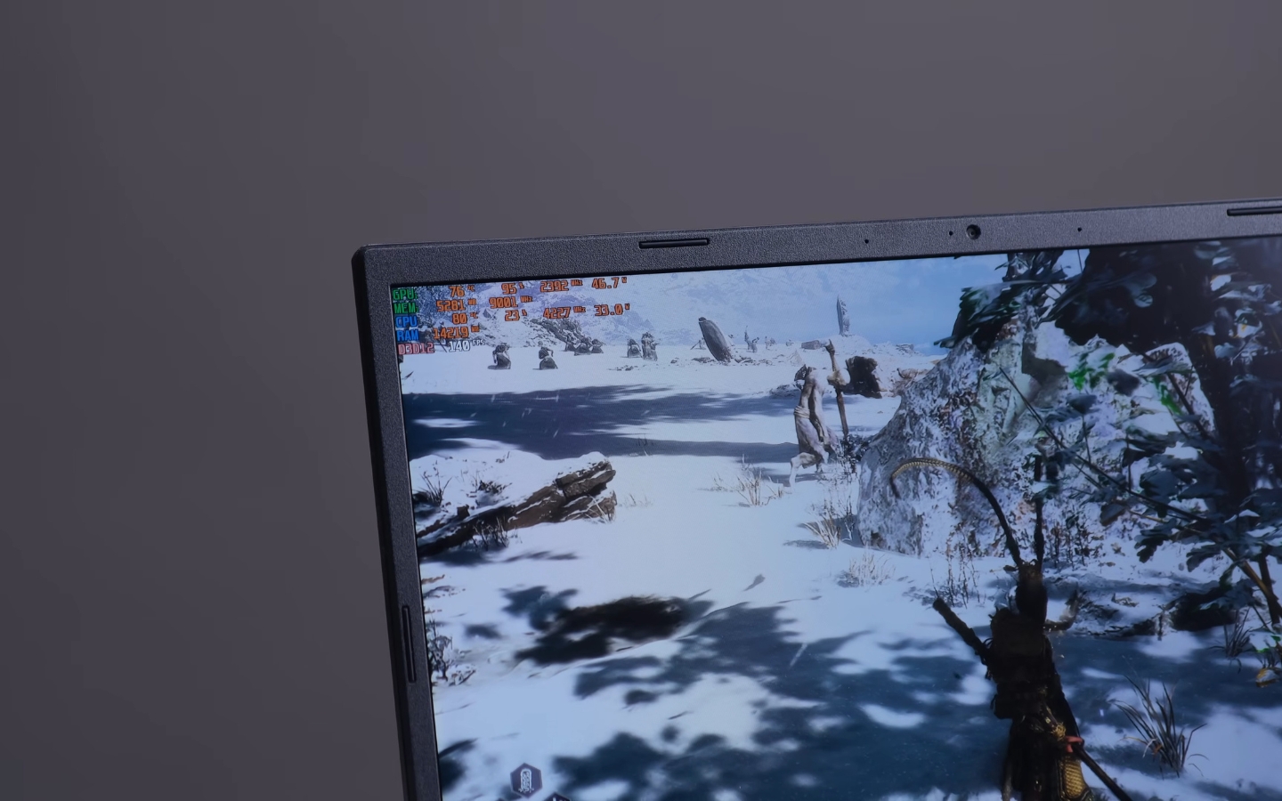 Card màn hình NVIDIA GeForce RTX 5050 8GB hỗ trợ DLSS 4 và Multi Frame Generation x4 FPS