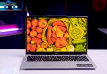 Đánh giá chi tiết Acer Aspire Lite 16 AI AL16-71P-5674: Laptop 16 inch mỏng nhẹ đa năng