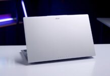 Đánh giá laptop Acer Aspire Lite 15 AL15-72P-581V: Lựa chọn đáng giá cho học sinh, sinh viên