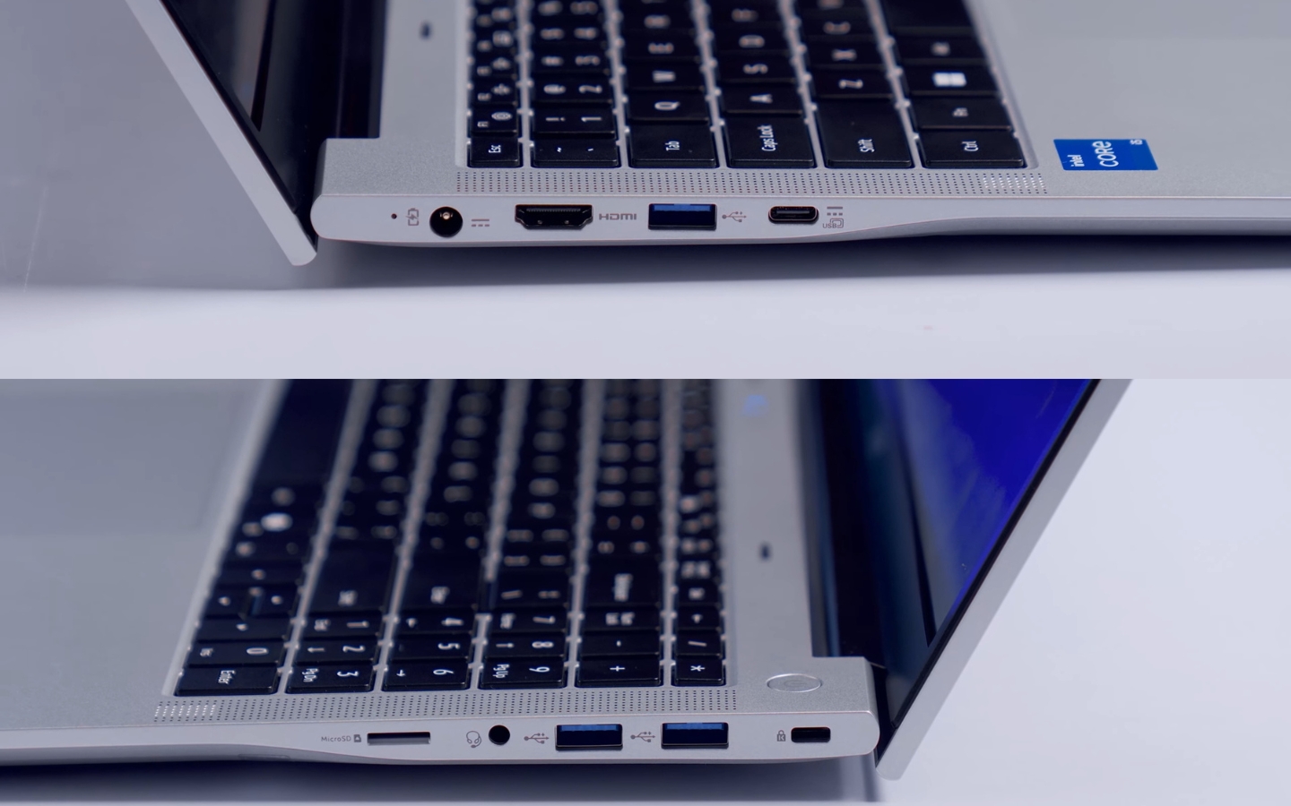 Đánh giá chi tiết Acer Aspire Lite 16 AI AL16-71P-5674: Laptop 16 inch mỏng nhẹ đa năng 6 ác cổng này đáp ứng đầy đủ nhu cầu kết nối hiện đại, từ xuất hình ra màn hình ngoài đến sao lưu dữ liệu từ thẻ nhớ