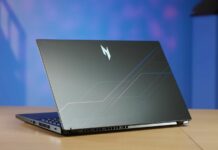 Đánh giá Acer Gaming Nitro V ProPanel ANV15-52-59AA: Laptop gaming quốc dân 2025 với RTX 5050 Đánh giá Acer Gaming Nitro V ProPanel ANV15-52-59AA: Laptop gaming quốc dân 2025 với RTX 5050