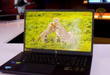 Đánh giá Acer Nitro V15 ProPanel ANV15-52-72BM: Laptop gaming đáng mua 2025 mạnh với RTX 5050 mới Đánh giá Acer Nitro V15 ProPanel ANV15-52-72BM: Laptop gaming đáng mua 2025 mạnh với RTX 5050 mới