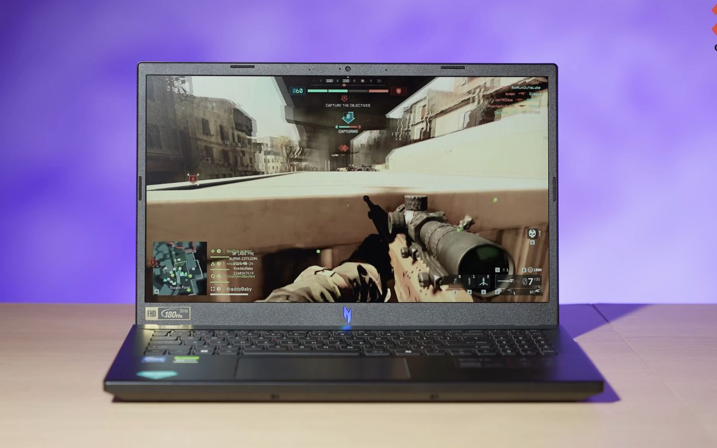 RTX 5050 mới thuộc series RTX 5000 laptop, với VRAM 8GB GDDR6 với công nghệ mới 