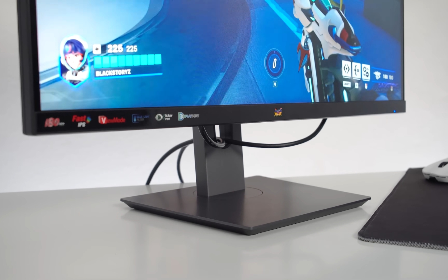 Đánh giá ViewSonic VX2758A-2K-PRO-4: Màn hình chơi game FPS cực ngon trong phân khúc 5 triệu 5 Với công việc văn phòng, độ phân giải 2K và kích thước 27 inch mang lại không gian làm việc rộng