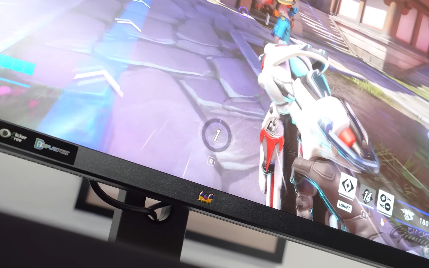 Đánh giá ViewSonic VX2758A-2K-PRO-4: Màn hình chơi game FPS cực ngon trong phân khúc 5 triệu 2 Độ phân giải 2K QHD trên kích thước 27 inch của ViewSonic VX2758A-2K-PRO-4 mang lại hình ảnh sắc nét