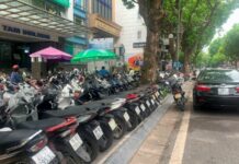 Tổng hợp địa điểm gửi xe máy, ô tô xem diễu binh 2/9 tại Hà Nội Địa điểm gửi xe xem diễu binh 2/9 tại Hà Nội