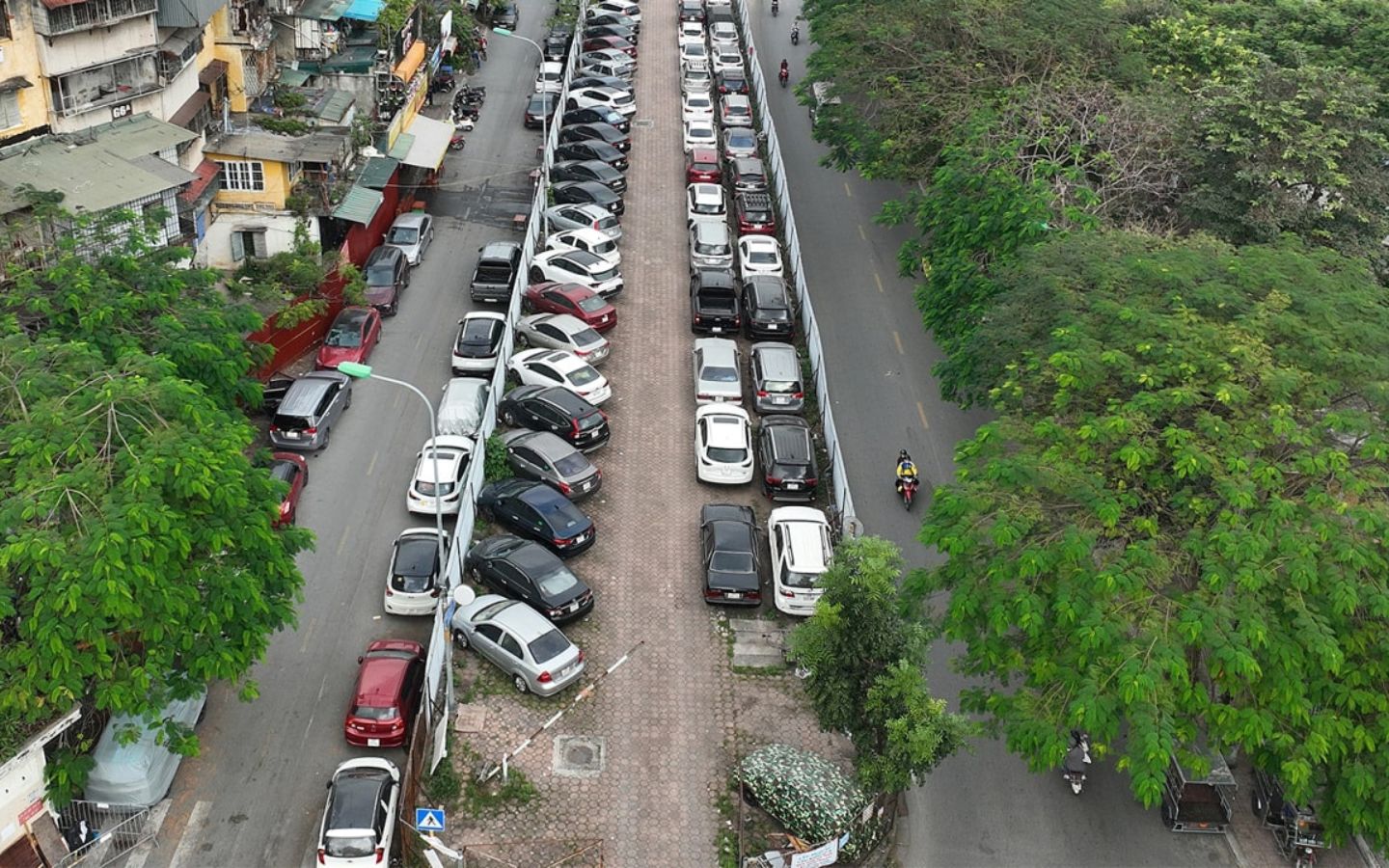 Tổng hợp địa điểm gửi xe máy, ô tô xem diễu binh 2/9 tại Hà Nội 2 Địa điểm gửi xe ô tô con để xem diễu binh tại Hà Nội