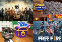 Top 15 game Mobile 2025 hay, miễn phí, có lượt tải nhiều nhất Top game Mobile hay