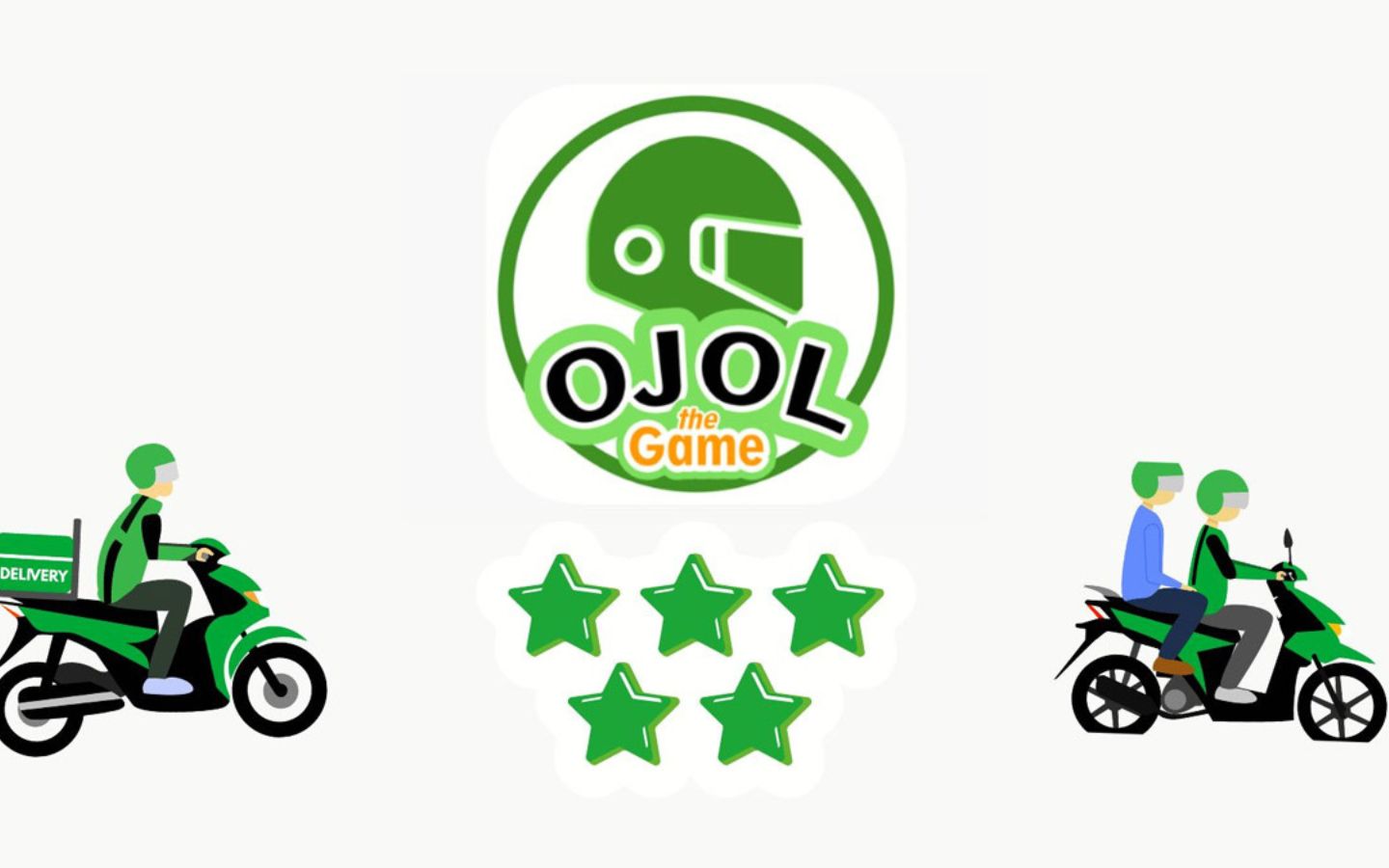 Game mô phỏng lái xe từ nhà phát hành Indonesia