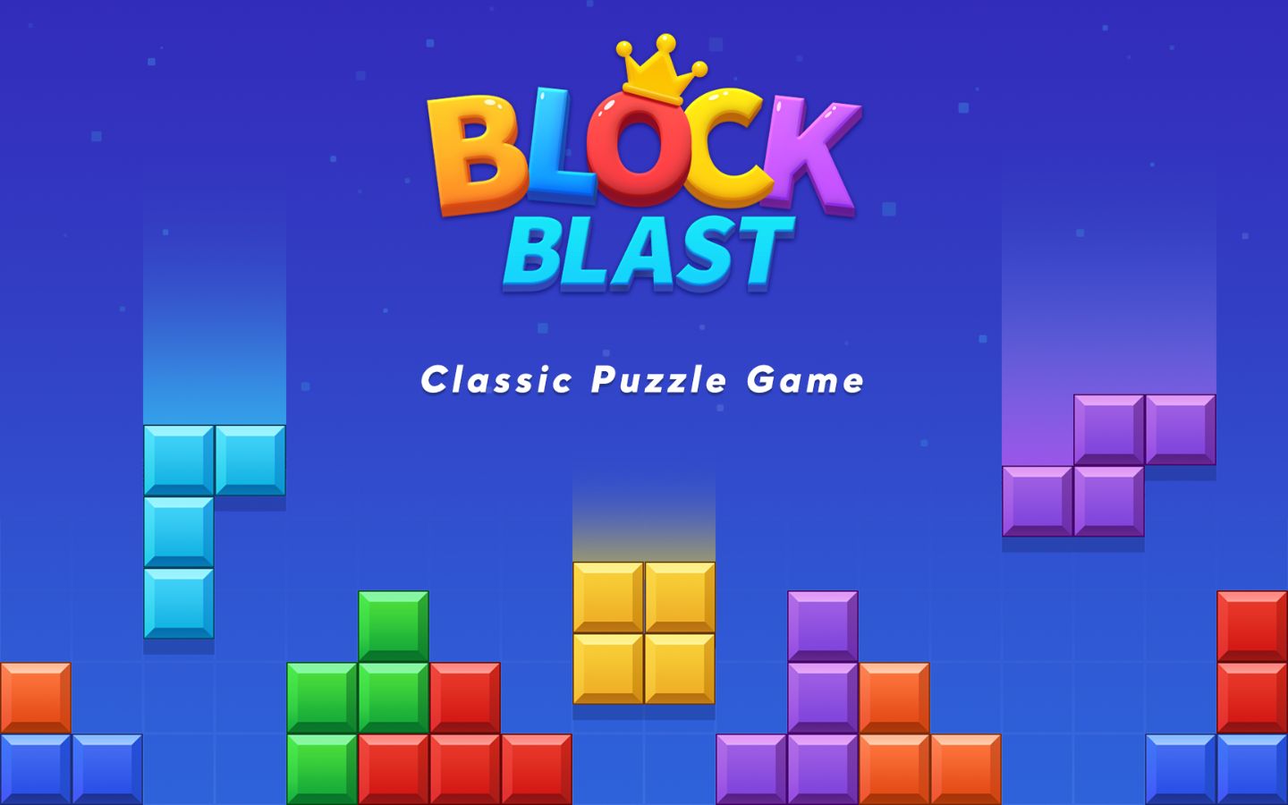 Game Block Blast!