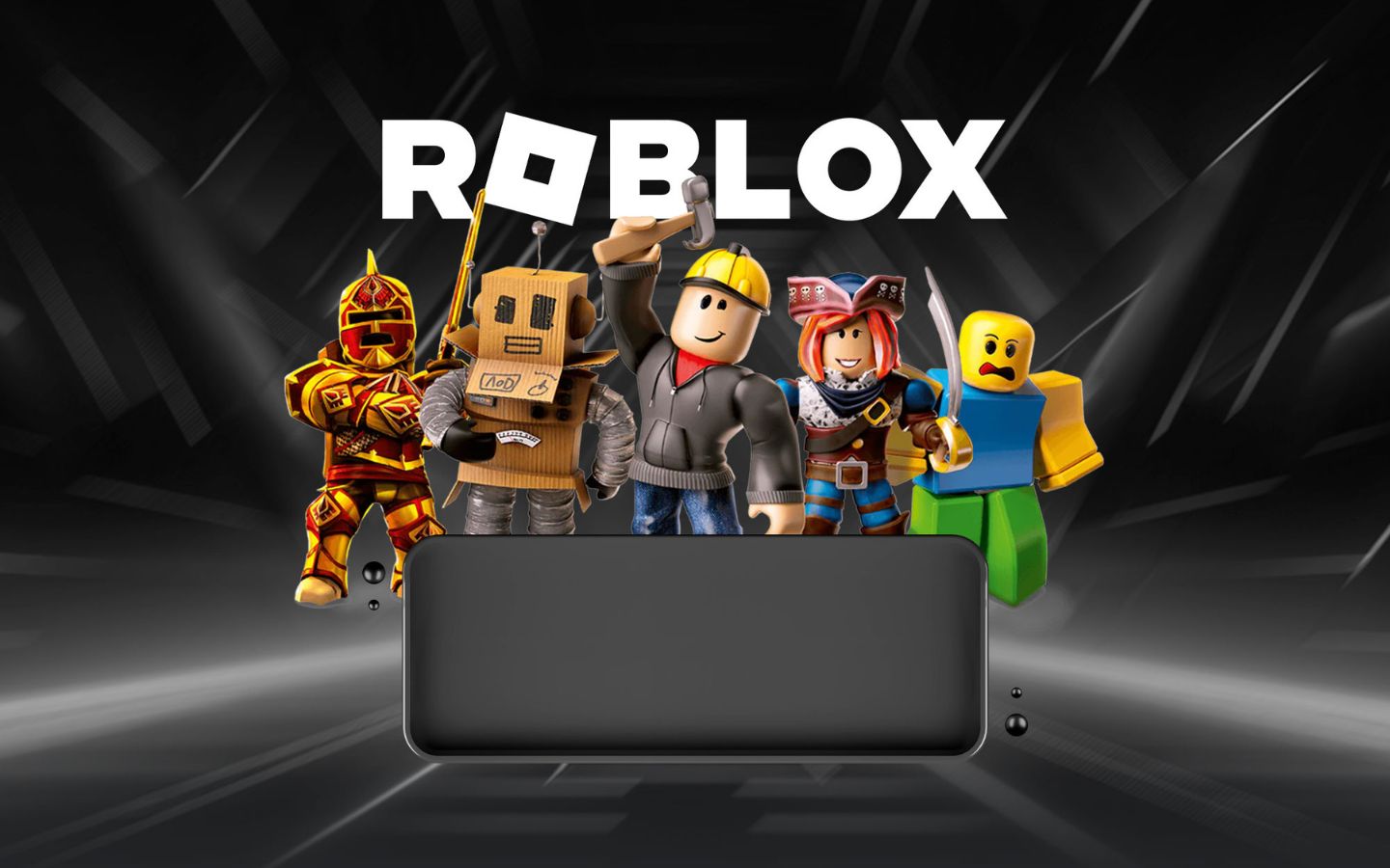 Game sáng tạo Roblox