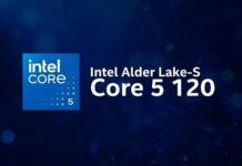 Intel đổi thương hiệu Core i5-12400 thành Core 5 120 Intel đổi thương hiệu Core i5-12400 thành Core 5 120