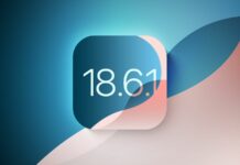 iOS 18.6.1 ra mắt: Tổng hợp tính năng mới và thay đổi