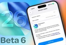 iOS 26 beta 6 ra mắt: Tổng hợp những điểm mới và thay đổi iOS 26 beta 6