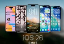 iOS 26 beta 6 ra mắt: Tổng hợp tính năng mới và thay đổi