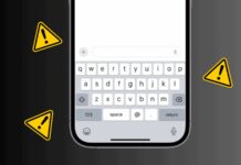 Khắc phục lỗi bàn phím iPhone 16 bị lag với vài bước đơn giản, mới nhất 2025 Khắc phục lỗi bàn phím iPhone 16 bị lag với vài bước đơn giản, mới nhất 2025