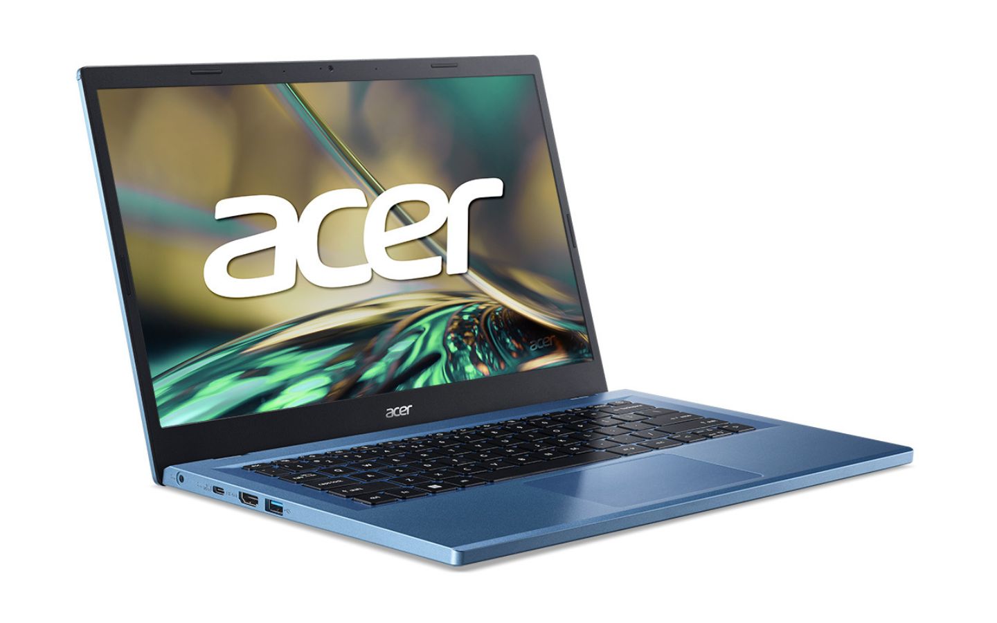 Acer Aspire Lite 14 nổi bật với màn hình chất lượng, sắc nét