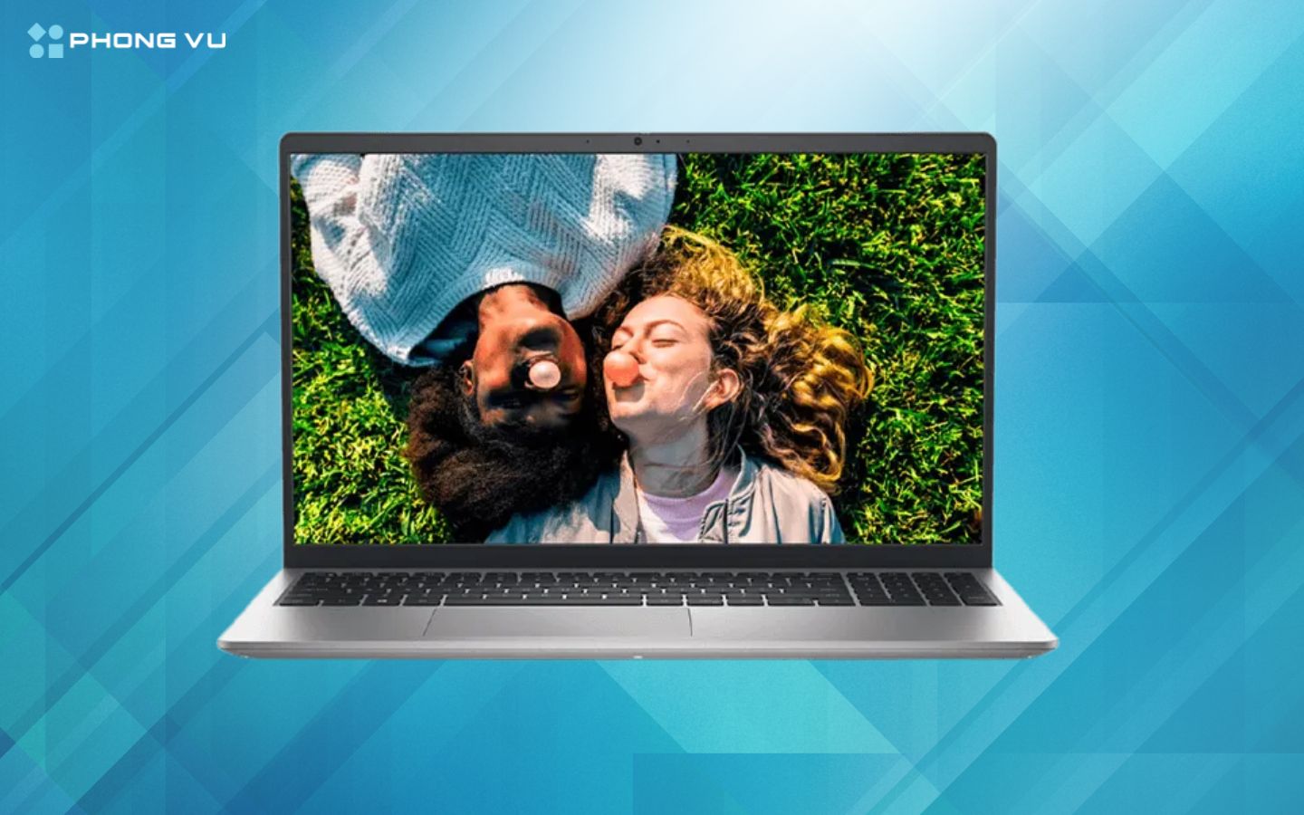Laptop Dell Inspiron 3520 N5I5352W1 đáp ứng học tập trực tuyến, chỉnh ảnh, thiết kế và giải trí