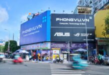Những mẫu laptop AI của ASUS nổi bật với thời lượng pin ấn tượng ASUS Exclusive Store tại Phong Vũ Computer