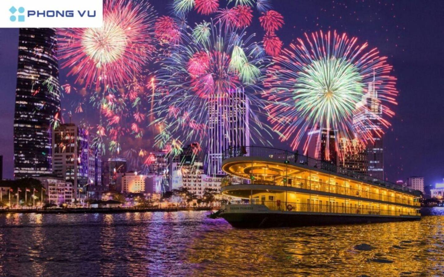 Không khí TP.HCM dịp lễ Quốc khánh 2/9