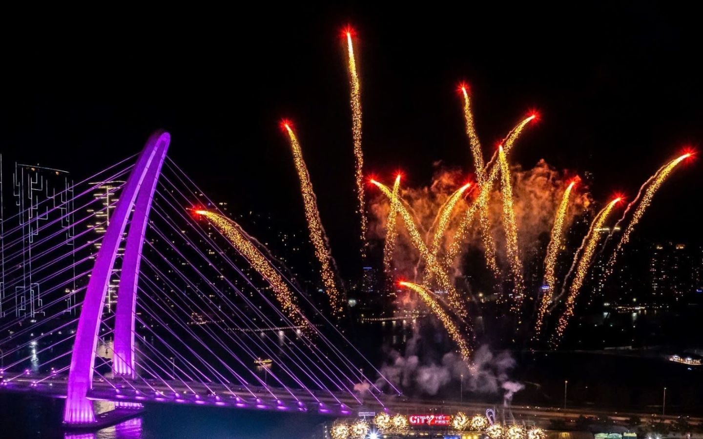 TP.HCM sẽ tổ chức bắn pháo hoa mừng Quốc khánh 2/9/2025