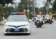 Lịch cấm đường Hà Nội ngày 18/8 và 19/8: Các tuyến đường bị cấm lưu thông Lịch cấm đường tại Hà Nội ngày 18/8 và 19/8