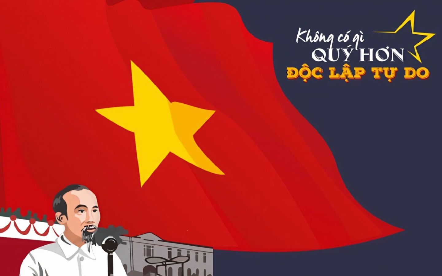 Tổng hợp lời chúc ngày Quốc khánh 2/9 hay nhất