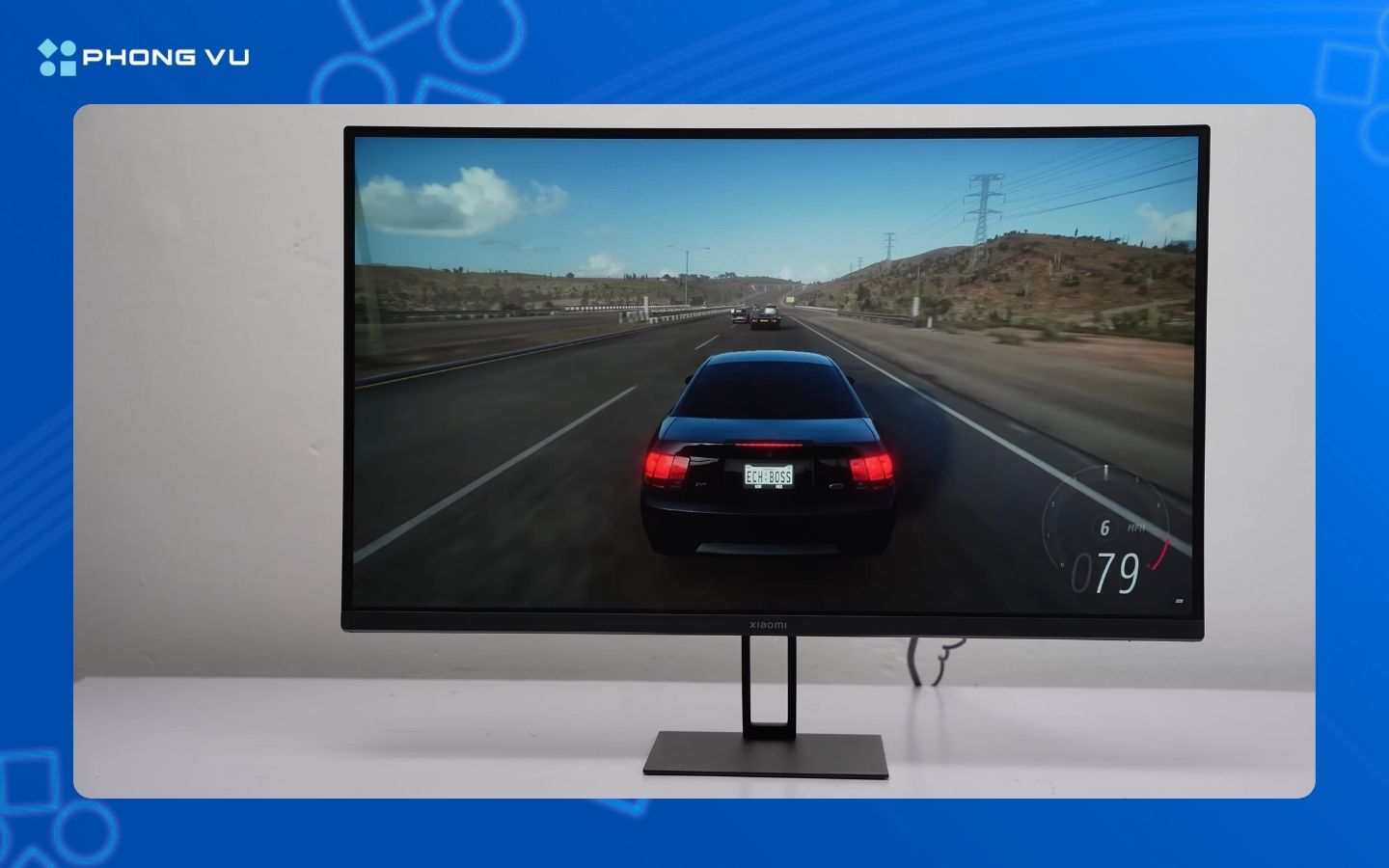 Xiaomi A27i: Sắc Màu Sống Động Cho Giải Trí Đỉnh Cao