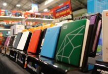 Sắm laptop tại Phong Vũ, nhận ngay ưu đãi giảm đến 100.000đ cho ổ cứng