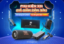 Mua phụ kiện công nghệ tại Phong Vũ, nhập mã giảm giá đến 100.000đ Mua phụ kiện tại Phong Vũ nhận ưu đãi